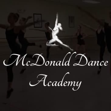 McDonald Dance Website